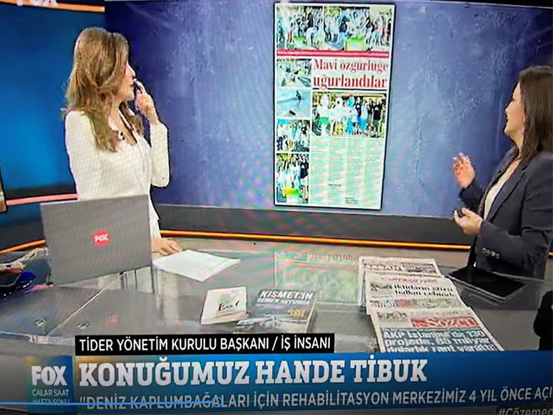 FoxTv - Meritta Rehabilitasyon Merkezi