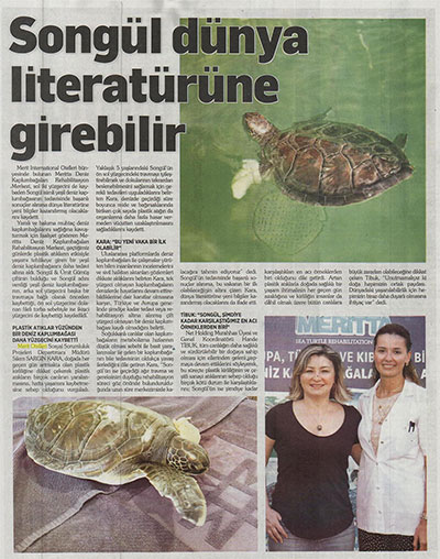 Songül dünya literatürüne girilebilir