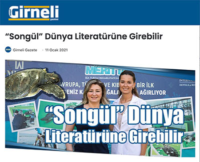 “Songül” Dünya Literatürüne Girebilir