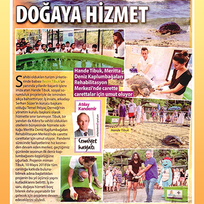 Doğaya Hizmet