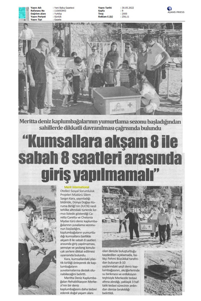 Kumsallara akşam giriş yapılmamalı