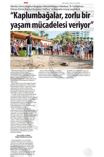 Kaplumbağalar zorlu bir mücadele veriyorlar