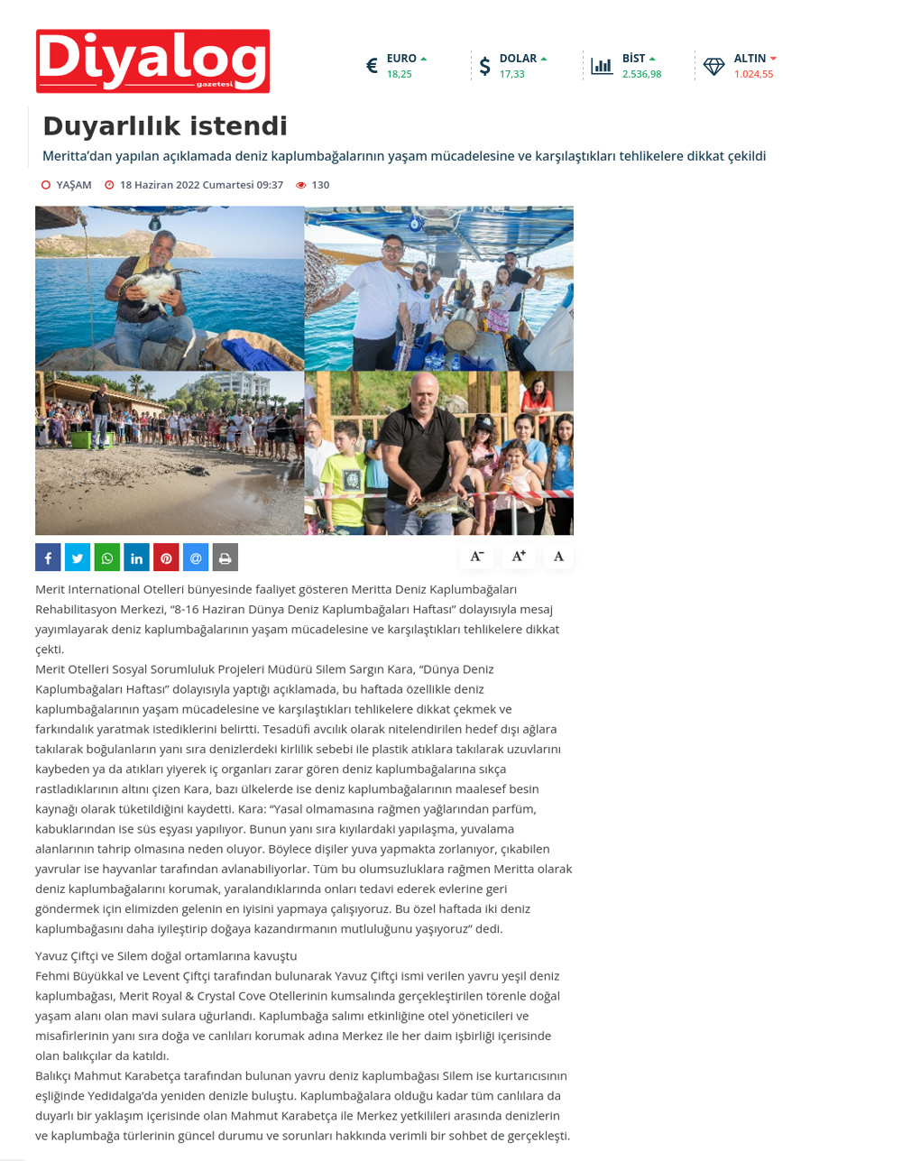 Kaplumbağalar zorlu bir mücadele veriyorlar