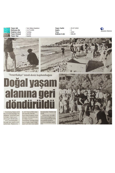 Meritta üç kaplumbağayı daha doğal yaşam alanlarına uğurladı