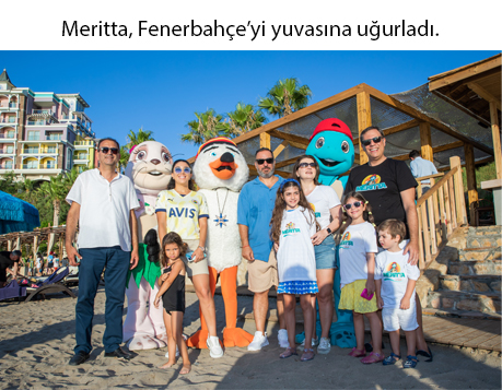 Fenerbahçe doğal ortamına uğurlandı