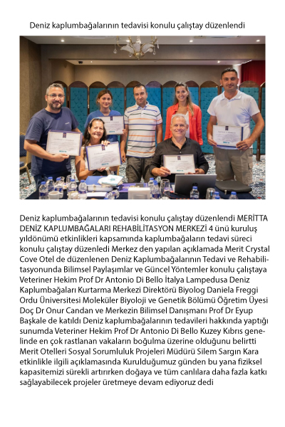 çalıştay düzenlendi