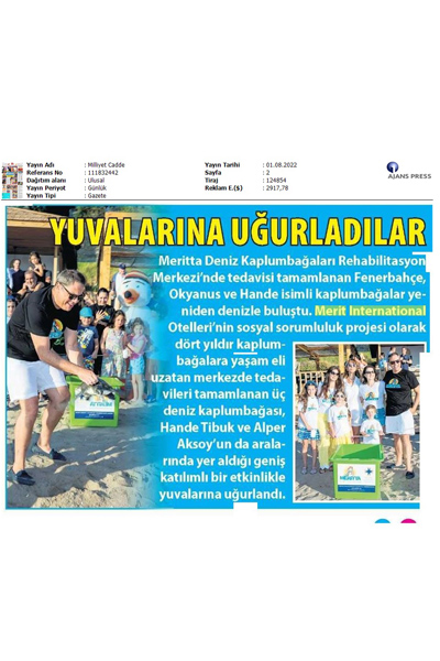 yuvalarına uğurlandılar