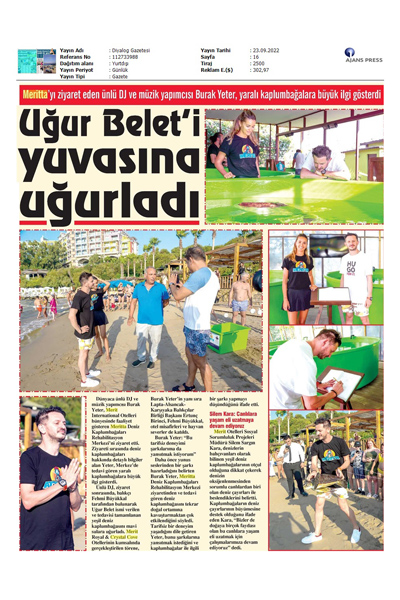 Uğur Belet yuvasına uğurlandı