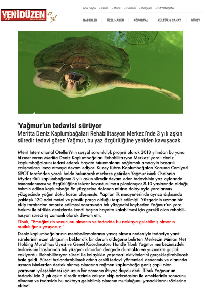 Yağmur Yuvasına Kavuşacak