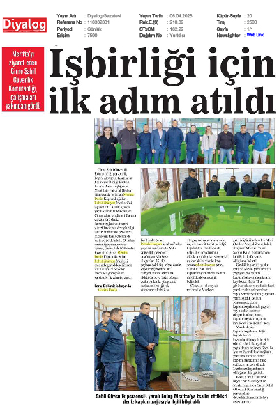 İşbirliği için yeni adımlar atıldı