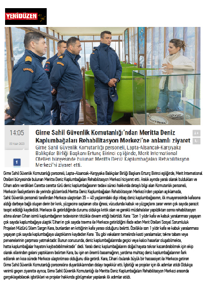 İşbirliği için yeni adımlar