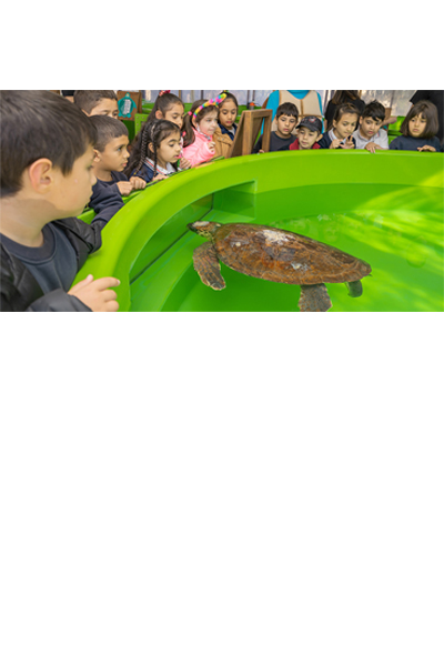 İlkokul Öğrencilerini Ağırladı