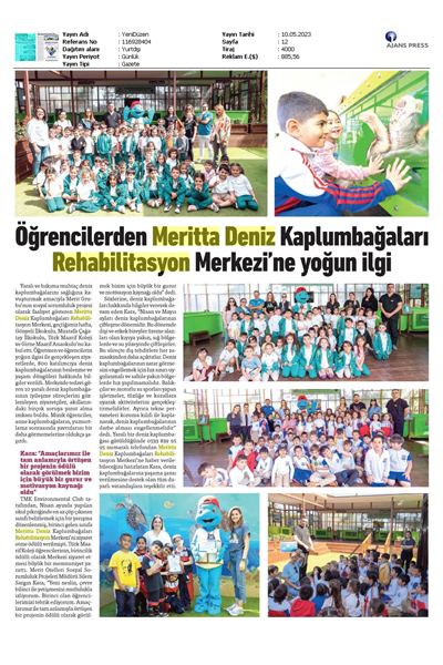 Çocuklardan Yoğun İlgi