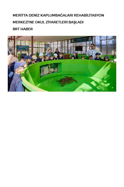 MİNİKLERDEN ZİYARET