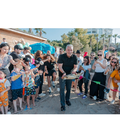 Meritta 6.yılını kutladı