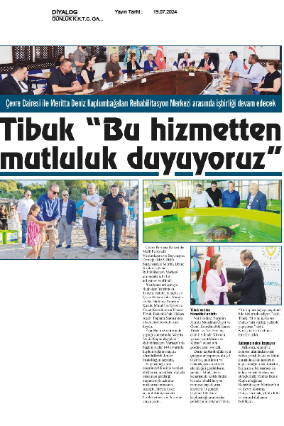 140 Kaplumbağa Hayata Döndürüldü