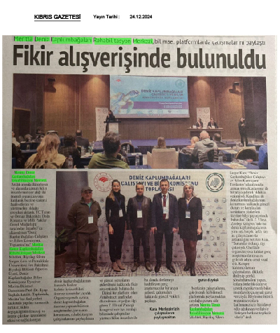 Meritta Deniz Kaplumbağaları Platformu