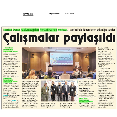 Meritta Deniz Kaplumbağaları Platformu