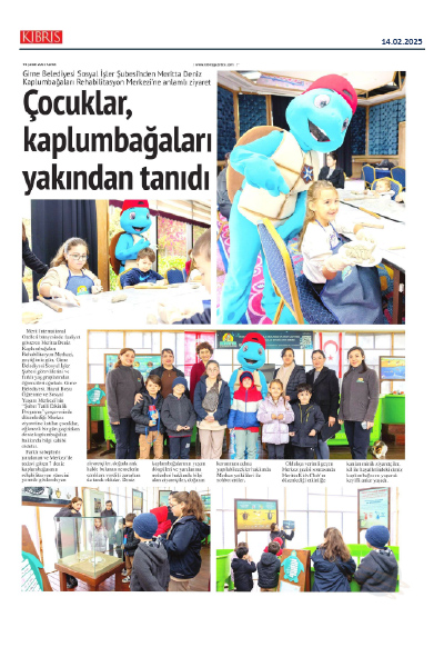 Girne Belediyesinden Ziyaret