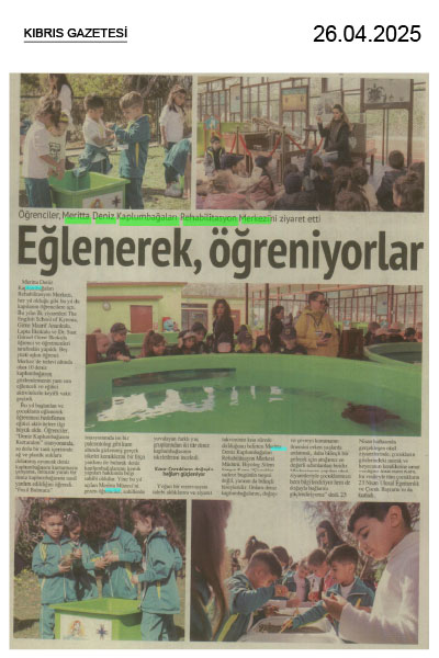 Eğlenerek Öğreniyorlar