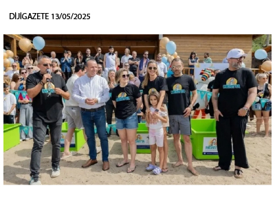 Meritta Deniz Kaplumbağaları Rehabilitasyon Merkezi, 7. yılını coşkuyla kutladı