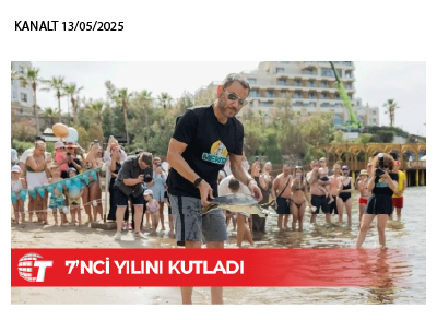 Meritta Deniz Kaplumbağaları Rehabilitasyon Merkezi, 7. yılını coşkuyla kutladı