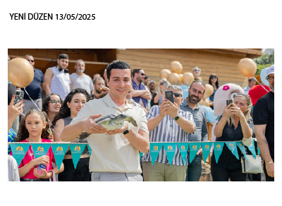 Meritta Deniz Kaplumbağaları Rehabilitasyon Merkezi 7. yılını kutladı 