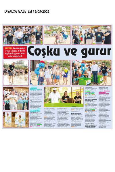 Meritta Deniz Kaplumbağaları Rehabilitasyon Merkezi 7. Yılını Coşkuyla Kutladı