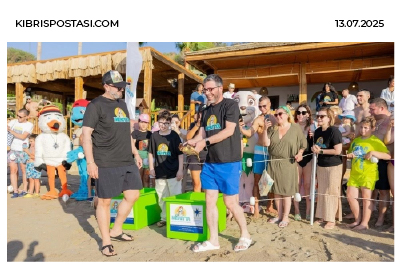 Delta ve Era yuvasına kavuştu