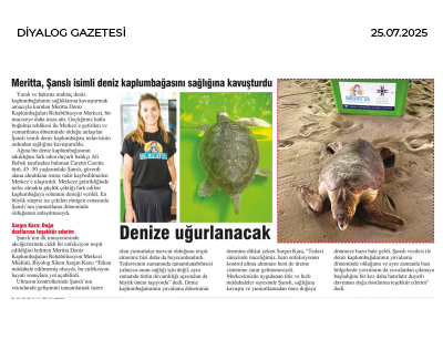 "ŞANSLI" SAĞLIĞINA KAVUŞTU