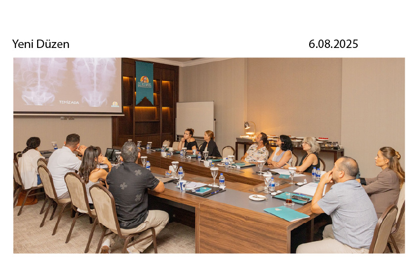 Meritta Deniz Kaplumbağaları Rehabilitasyon Merkezi dördüncü çalıştayını düzenledi 