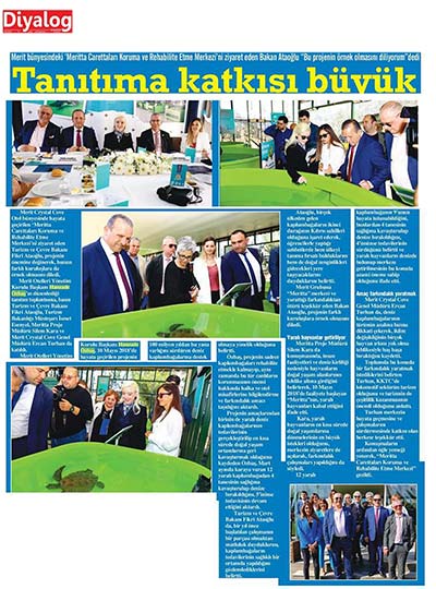 Tanıtıma Katkısı Büyük