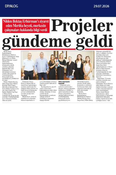 DENİZ KAPLUMBAĞALARI İÇİN ORTAK ÇALIŞMA ÇAĞRISI