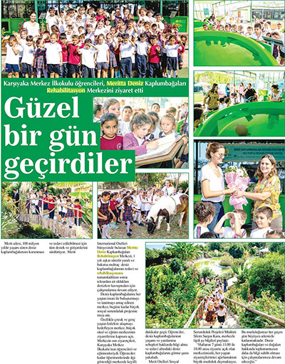 Güzel Bir Gün Geçirdiler