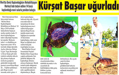 Kürşat Başar Uğurladı