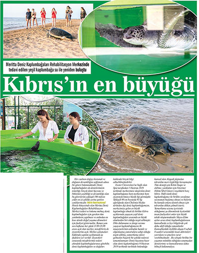 Kıbrıs'ın en büyüğü