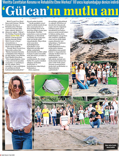 Gülcan'ın Mutlu Anı